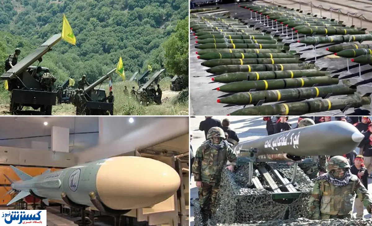 تصاویر | لاشه موشک های اسرائیل در حمله به ایران را ببینید