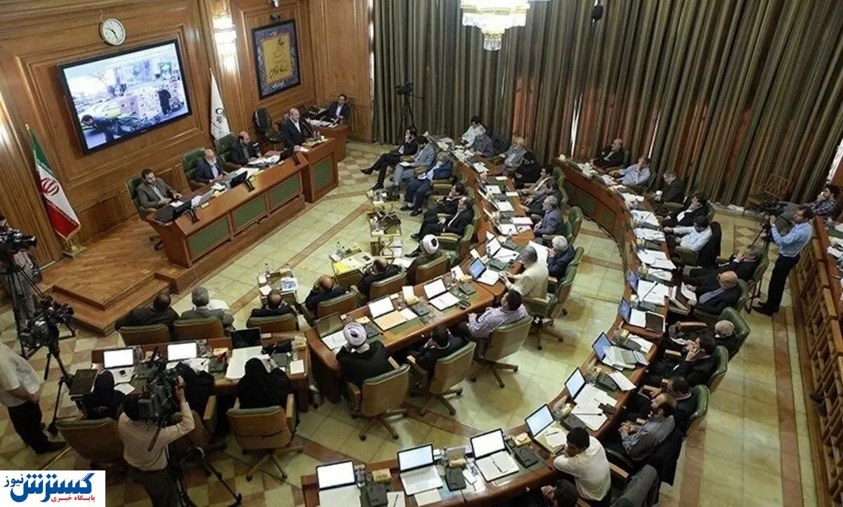 تنش در شورای شهر | بگو مگوی دو عضو شورا دردسر ساز شد + فیلم