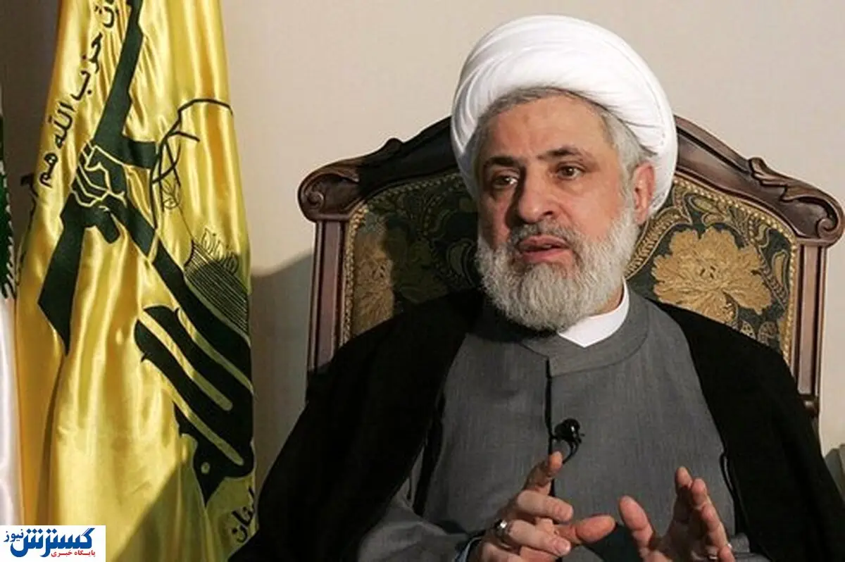 ابعاد جدید از شخصیت نعیم قاسم | رابطه شخصی او با سیدحسن نصرالله فاش شد!