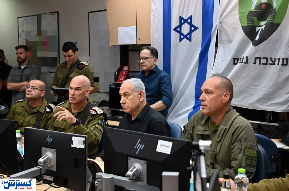 تهدید جنجالی نتانیاهو توسط لاریجانی | اسرائیل گور خودش را کند!