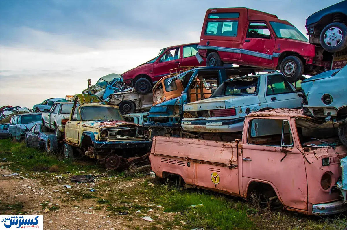 قیمت گواهی اسقاط خودرو فرسوده مشخص شد | بازار سیاه دلالان راه افتاد؟