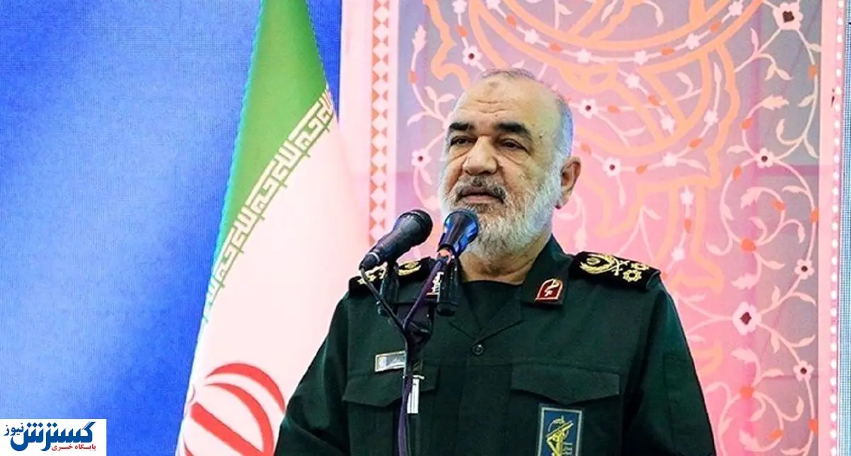 آخرین تماس تلفنی سردار سلامی و سردار نیلفروشان چند دقیقه قبل از حمله اسرائیل به لبنان