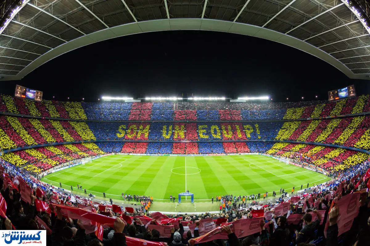 بازگشت پسر طلایی بارسلونا مقابل لاس پالماس