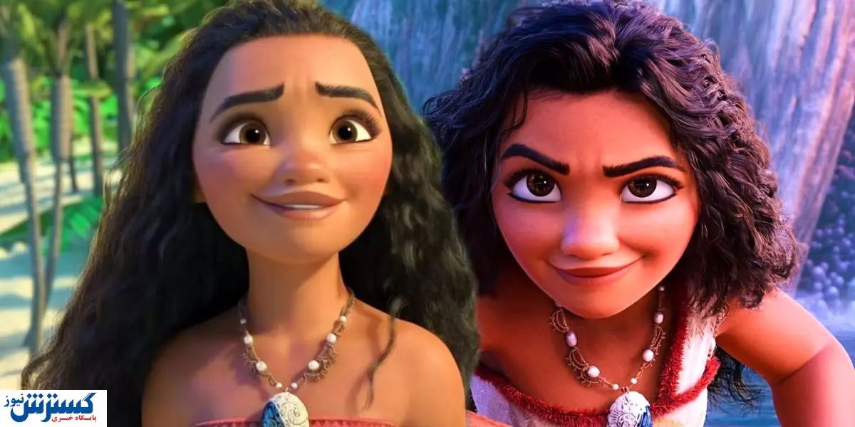 رکورد شکنی انیمیشن موآنا ۲ با فروش  ۷۰۰ میلیون دلاری