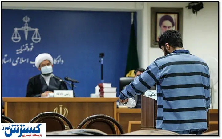 از اتاقهای پر از ثروت تا خرید حلقه الماس ۹۰ میلیاردی | متهم اتهامش را گردن نمیگیرد