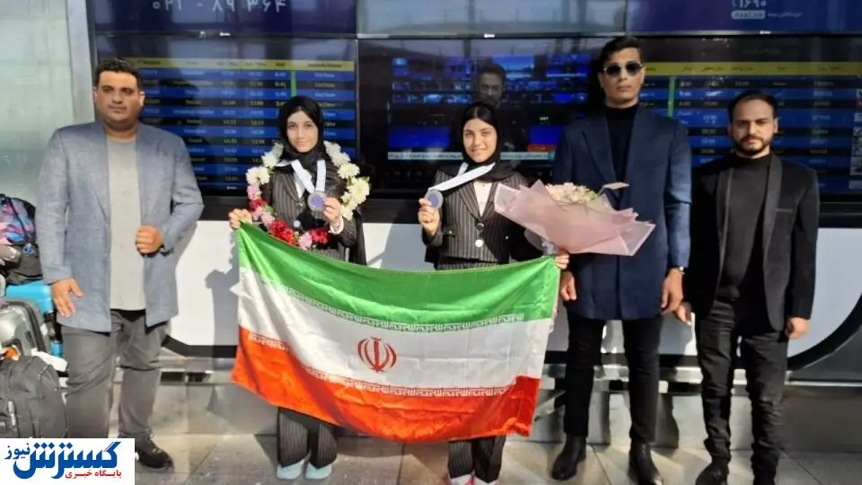 تاریخ سازی دختران ایرانی در مسابقات جهانی ریاضی