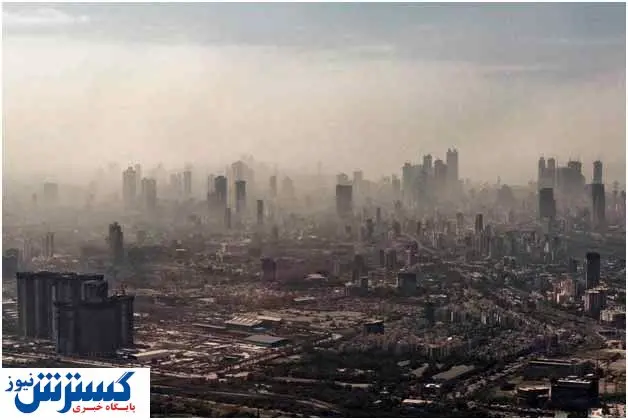 آلودگی هوا سالیانه چند قربانی می گیرد؟