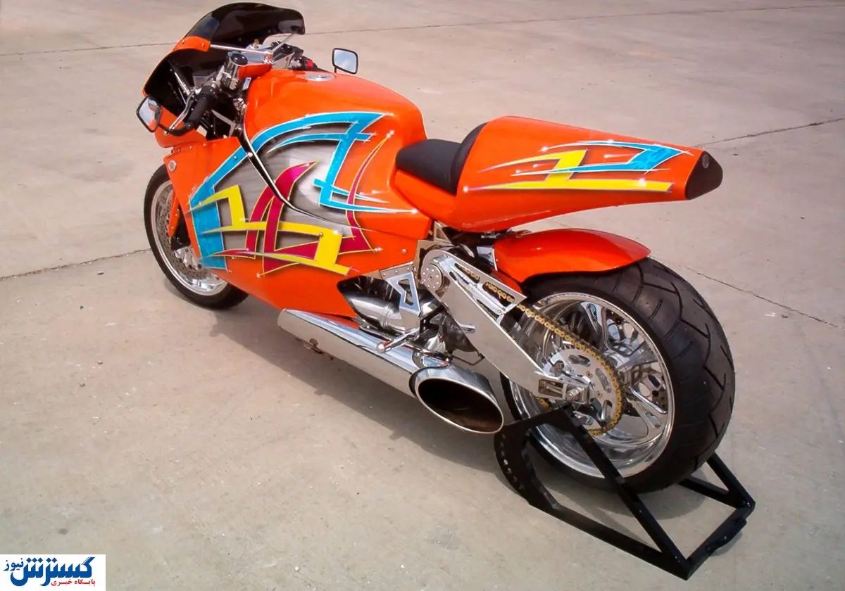 ۵ موتورسیکلت افسانهای که عاشقان سرعت را شگفتزده میکنند