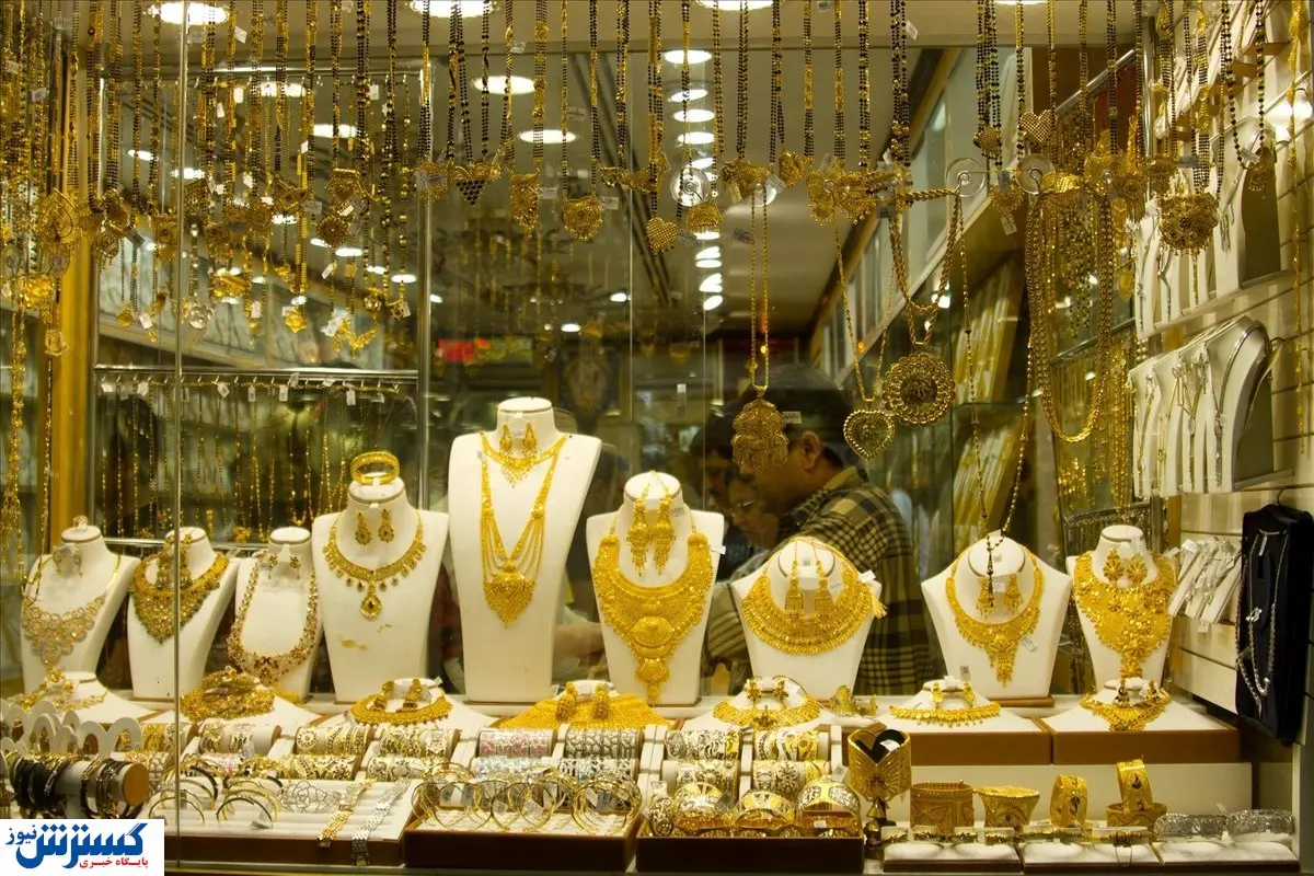 قیمت طلا امروز  ۲۱ آذر اعلام شد + جدول