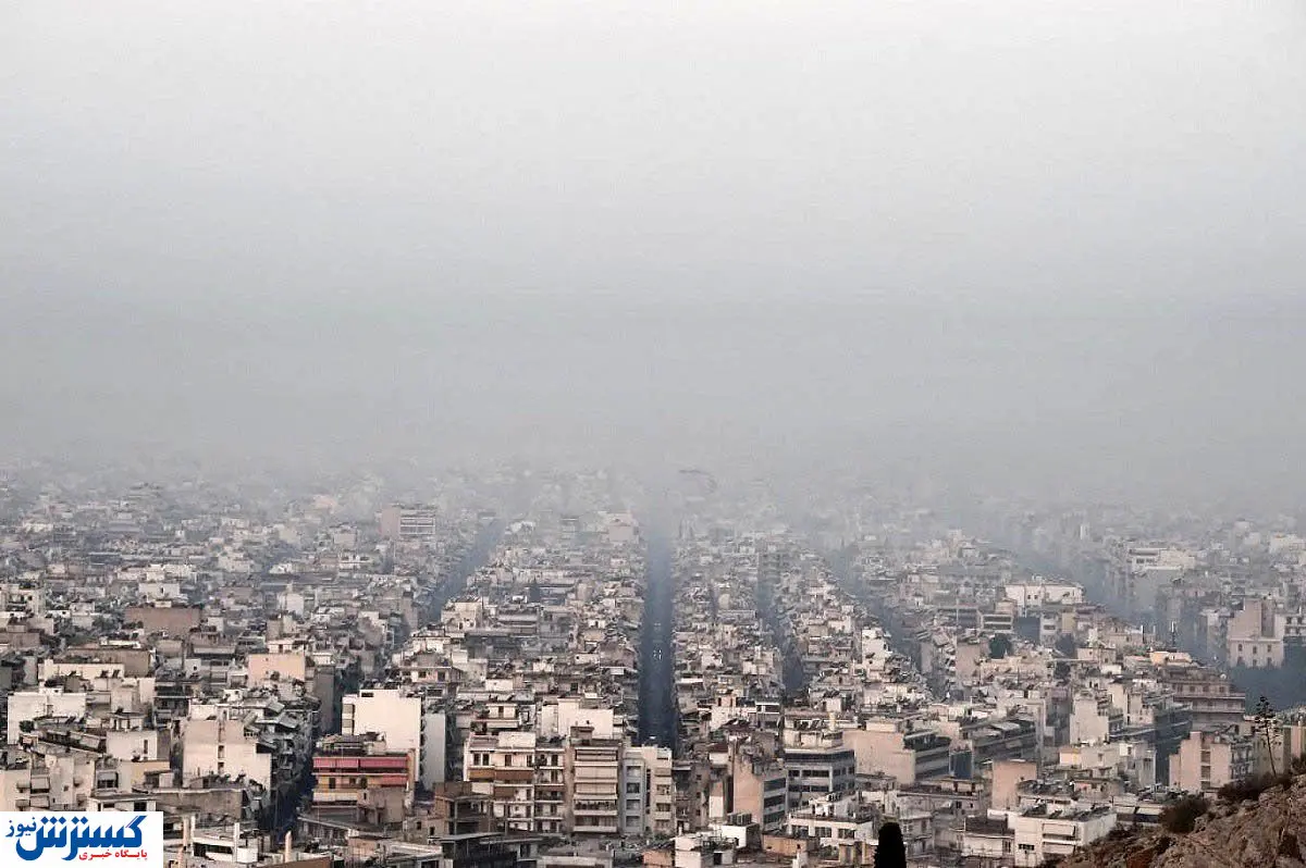 وضعیت خطرناک آلودگی هوا در پایتخت | در این منطقه تهران نفس نکشید زنده می مانید!