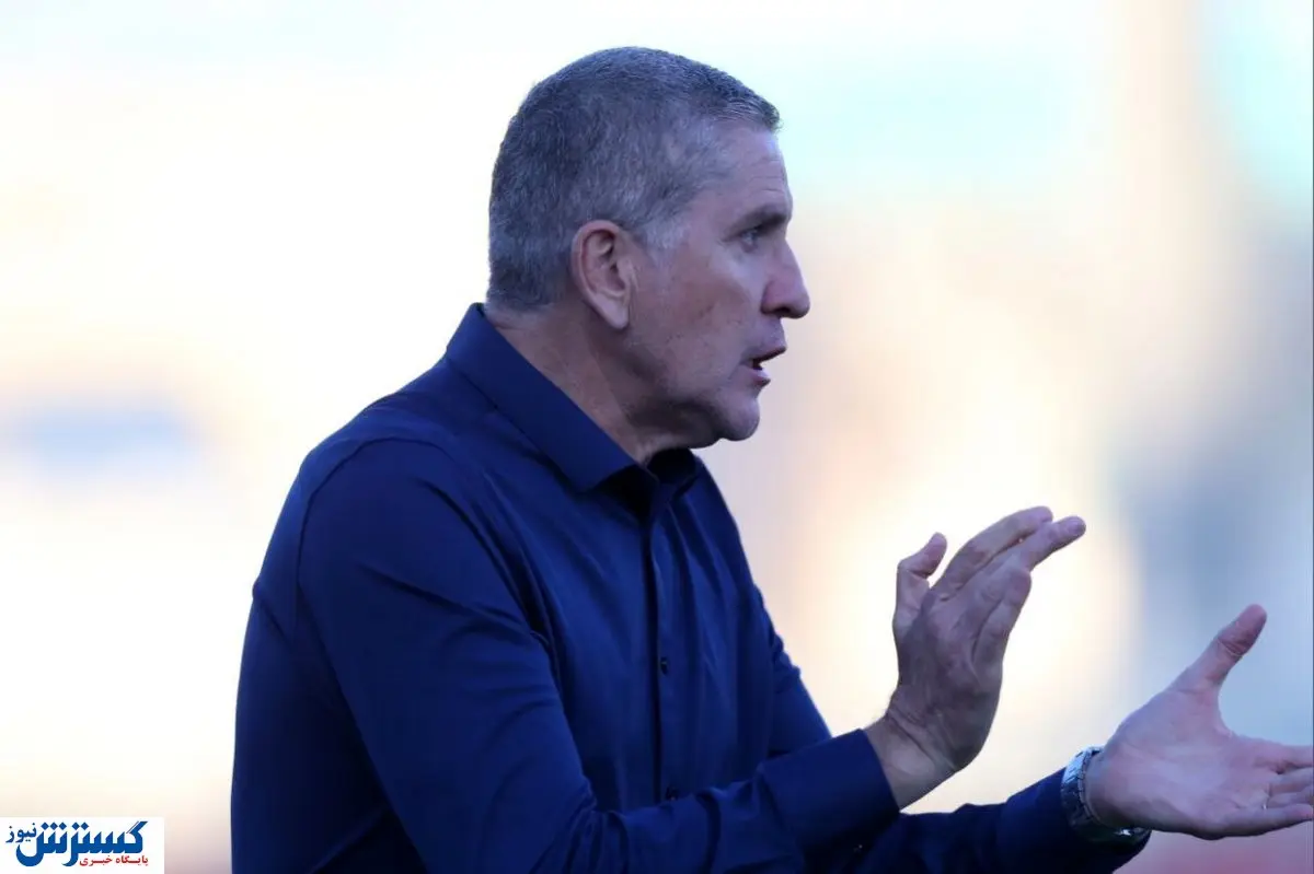 گاریدو پرسپولیسی ها را غافلگیر کرد