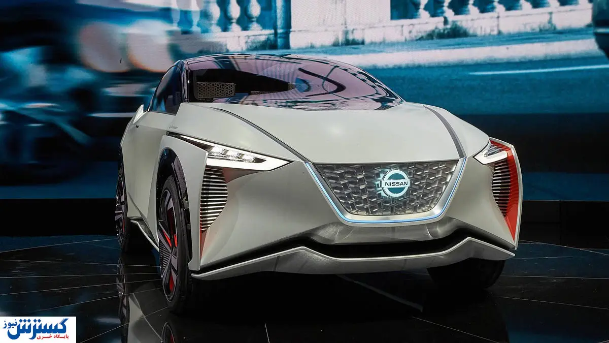 رونمایی از نیسان برقی جذاب | زمان عرضه به بازار اعلام شد