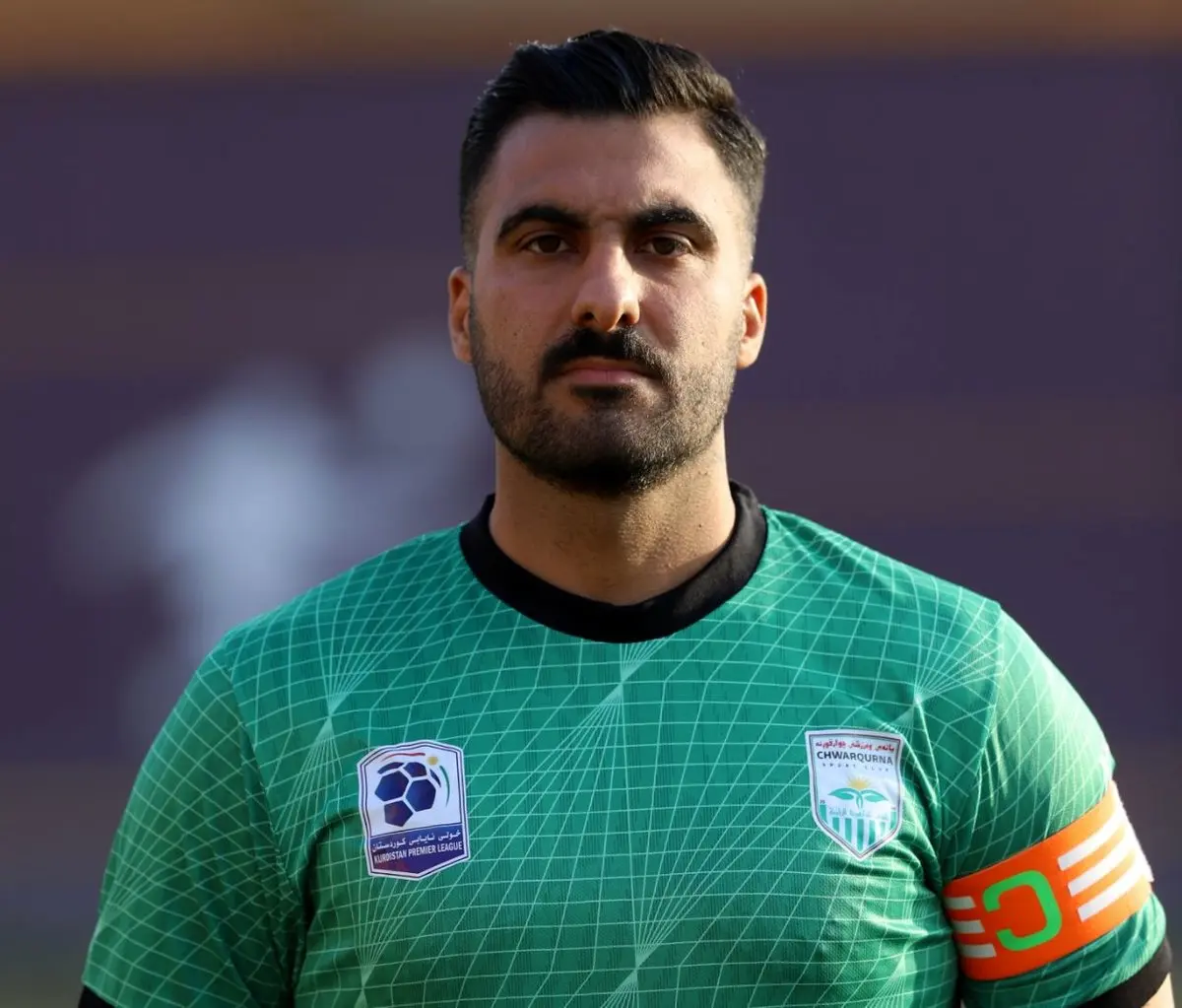 علی مبارکی گرانترین خرید لیگ عراق فصل را محکم شروع کرد