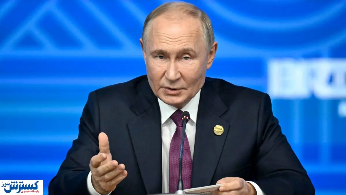 دستور فوری پوتین برای ساخت نوع عجیبی از موشک ها | روسیه جنگ جهانی سوم را استارت می زند؟