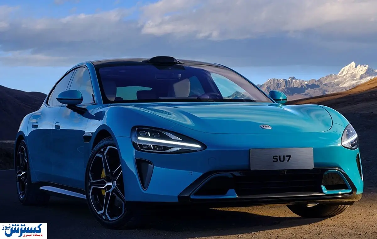 ویراژ غول خودروسازی شیائومی در خیابان های تهران | بازار خودرو منفجر شد!