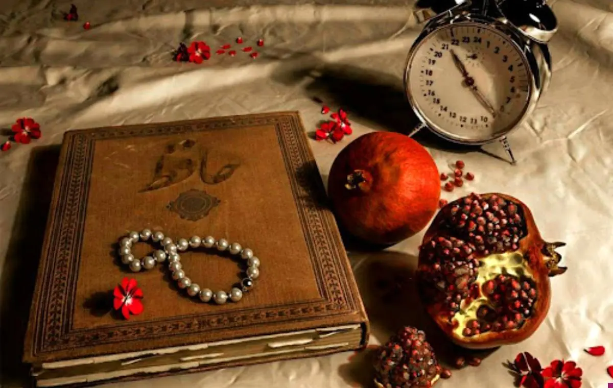 فال حافظ ۳۰ آذر ۱۴۰۳ | شب یلدا و فال حافظ آشتی با گذشته و امید به آینده