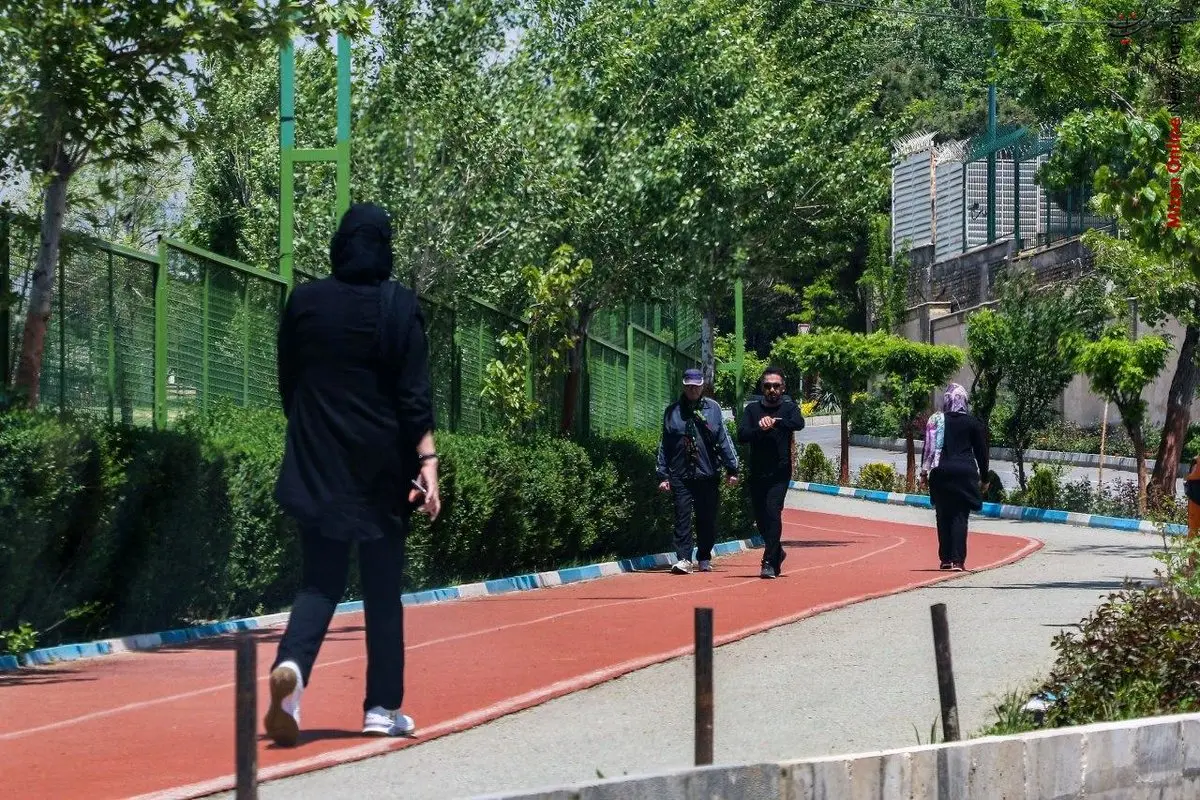 هزینه استفاده از جاده تندرستی باشگاه انقلاب اعلام شد | قیمت کلاس های باشگاه انقلاب