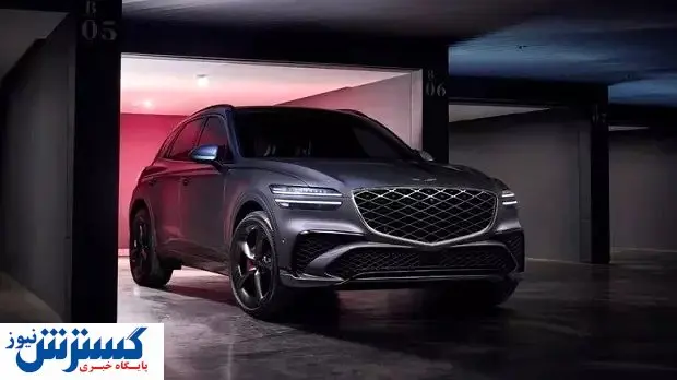 رونمایی از رقیب سرسخت لکسوس | بازار خودرو با غافلگیری عجیب رو به رو شد