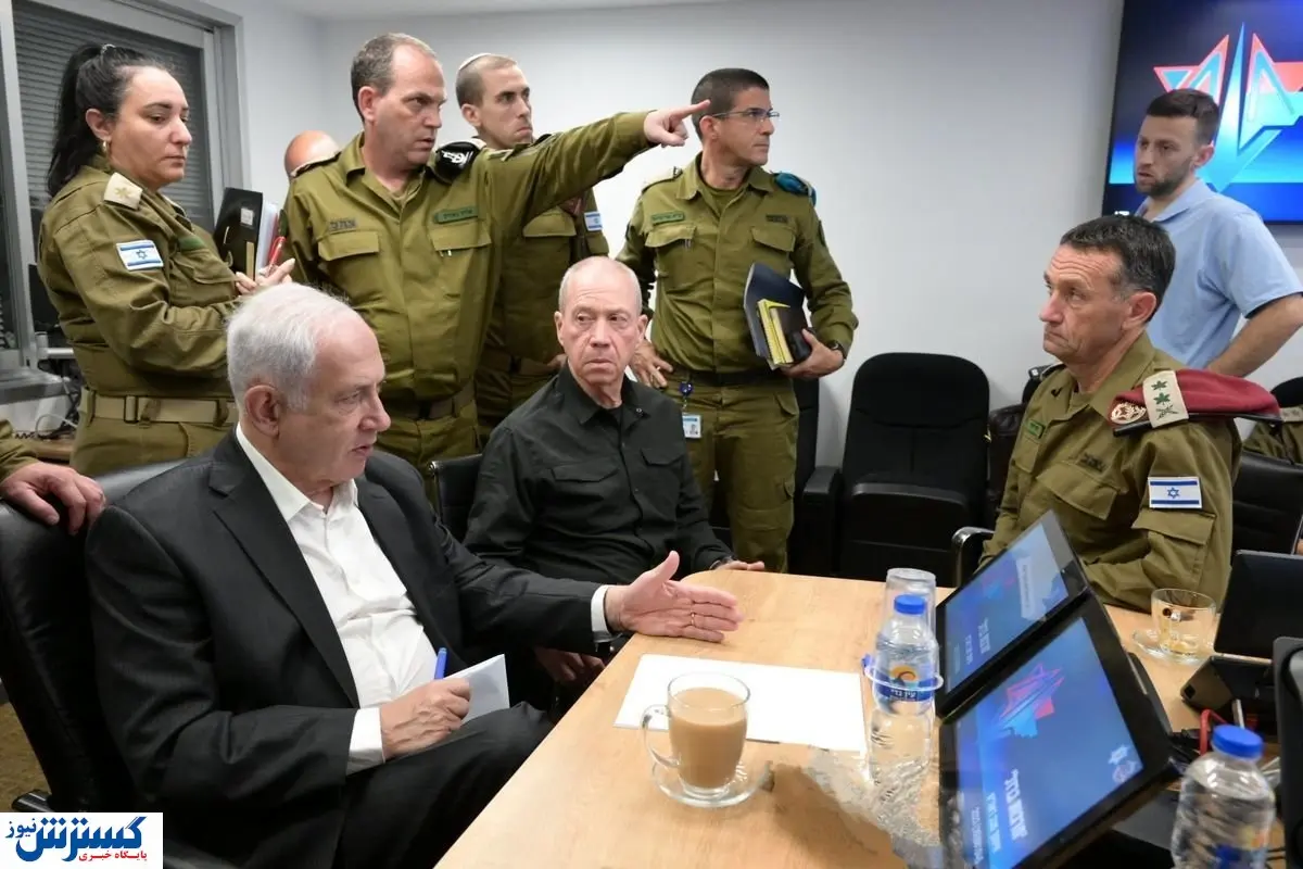 خبر فوری از موافقت اسرائیل برای اتش بس با لبنان