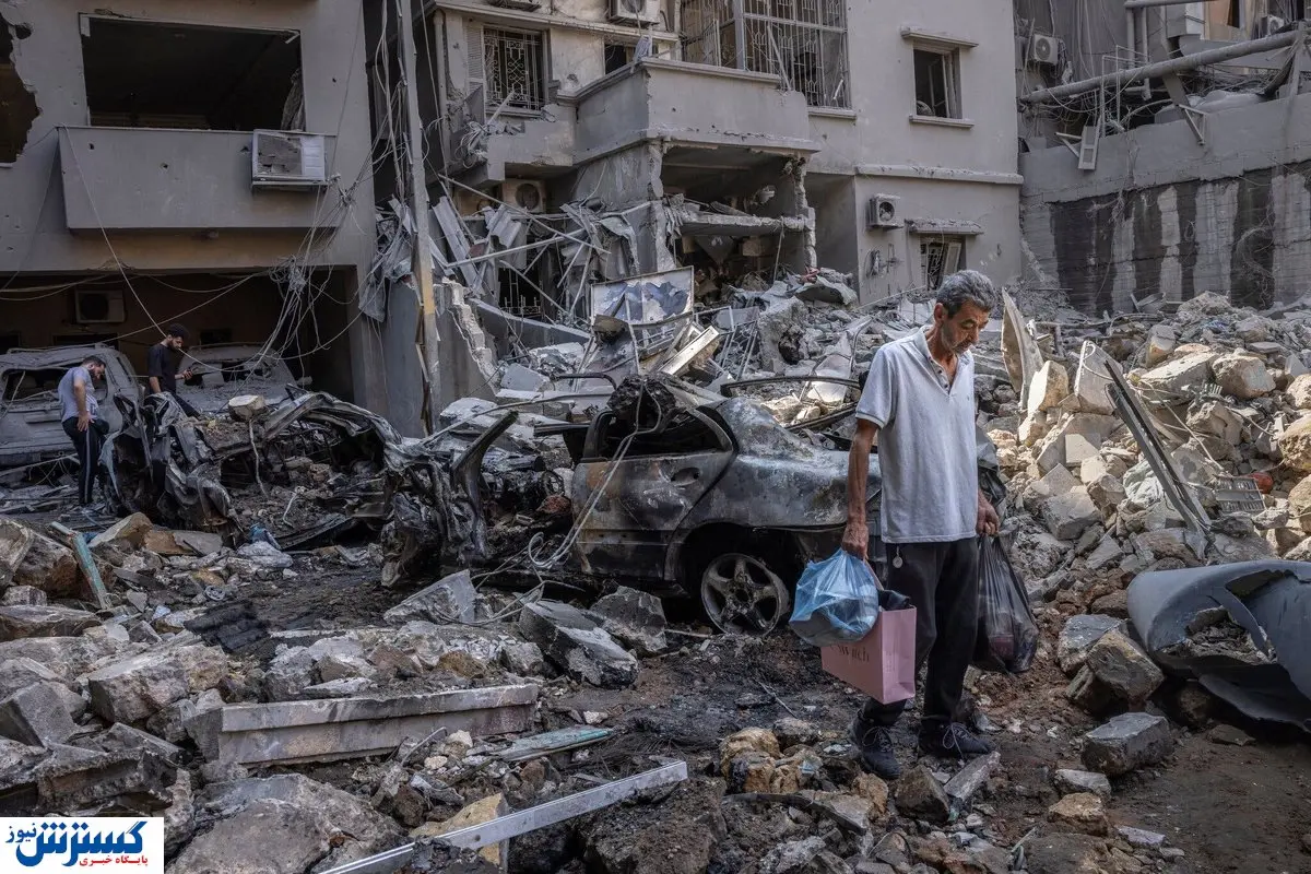 فوری | بیروت زیر آتش اسرائیل | جنایت نتانیاهو تمامی ندارد