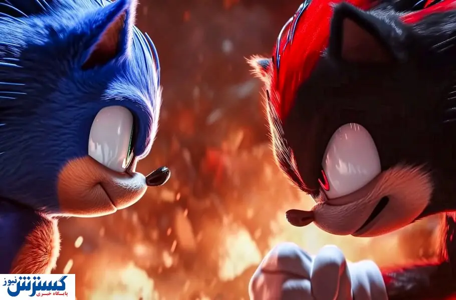 فیلم سینمایی سونیک ۳ در یک قدمی اکران | تیزر اول منتشر شد