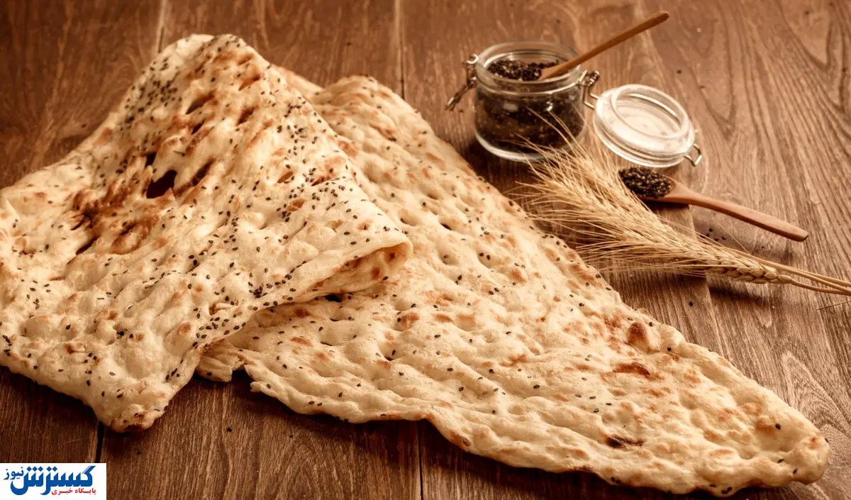 طرح جدید توقف گران فروشی نان روی میز دولت پزشکیان