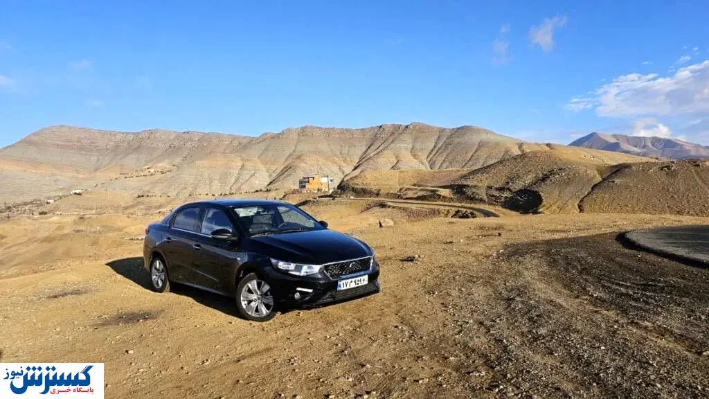 ایران خودرو رسما با این خودرو خدافظی کرد