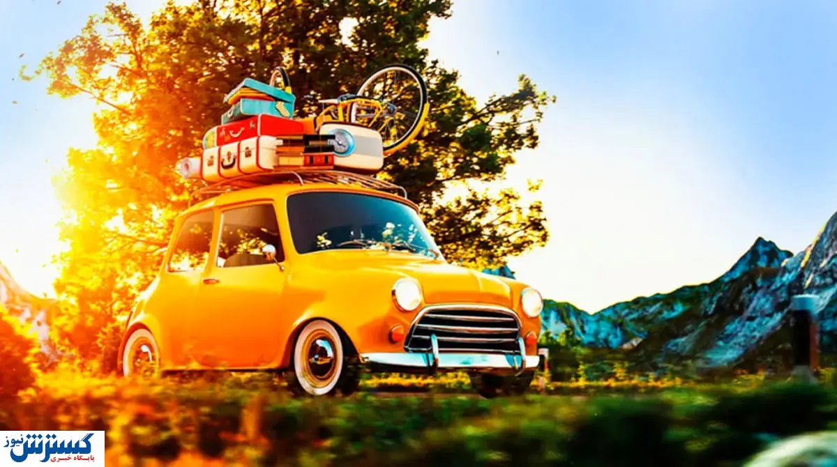 ریخت و پاش مسافران نوروزی در این استان | در ۱۰ روز سود یکسال به جیب زدند