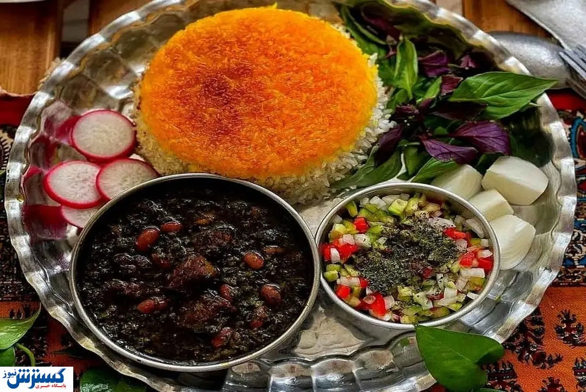 قیمت ۱۰ غذای محبوب در نوروز ۱۴۰۴ | قورمه سبزی هم لاکچری شد