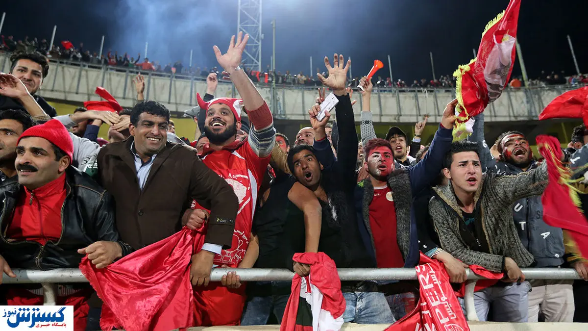 جواهر پرسپولیس تابستان جدا می شود