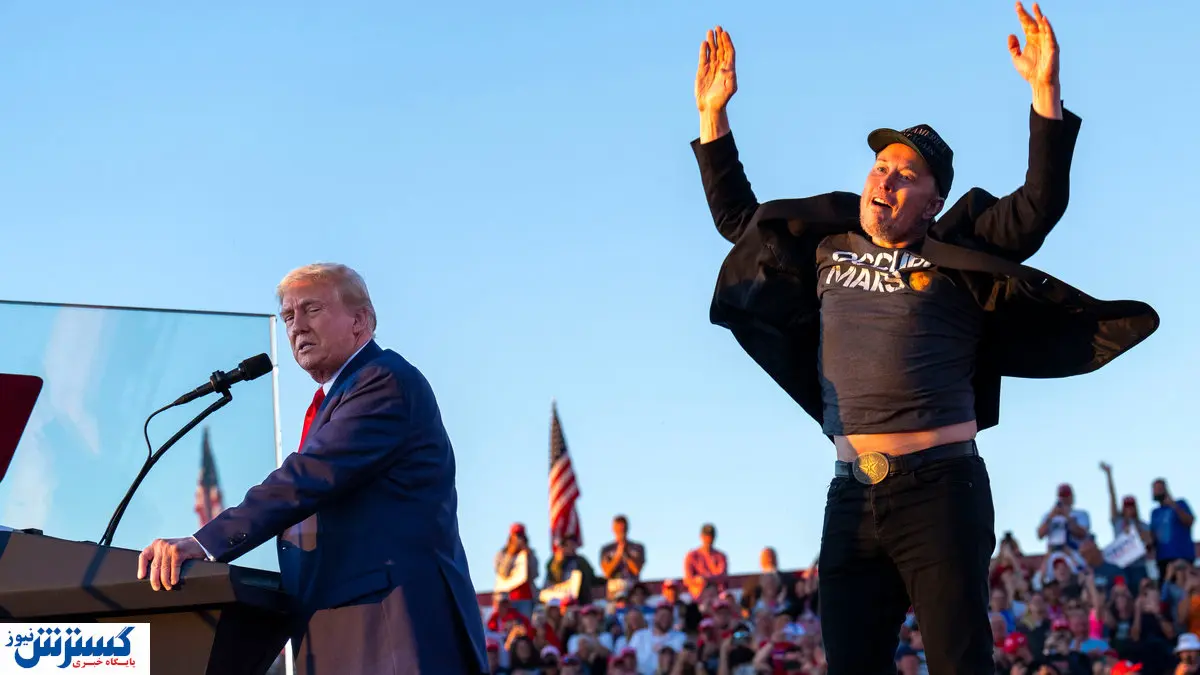 موضع‌ گیری جنجالی ماسک علیه ترامپ | اختلافات علنی شد