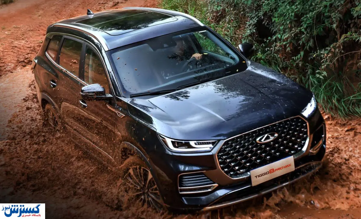 شرایط فروش نقدی دو مرحله‌ ای مدیران خودرو برای پرچمدار جاده ها (۱۸ فروردین)