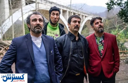 سریال جایگزین پایتخت انتخاب شد + تصاویر