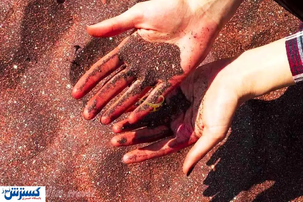 خاک هرمزگان به سرقت رفت ، به داد برسید !