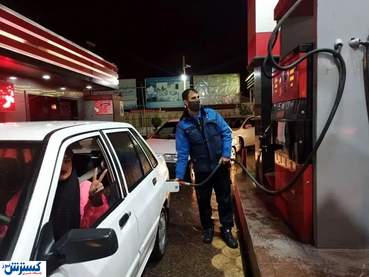 سهمیه بنزین شما حذف میشود