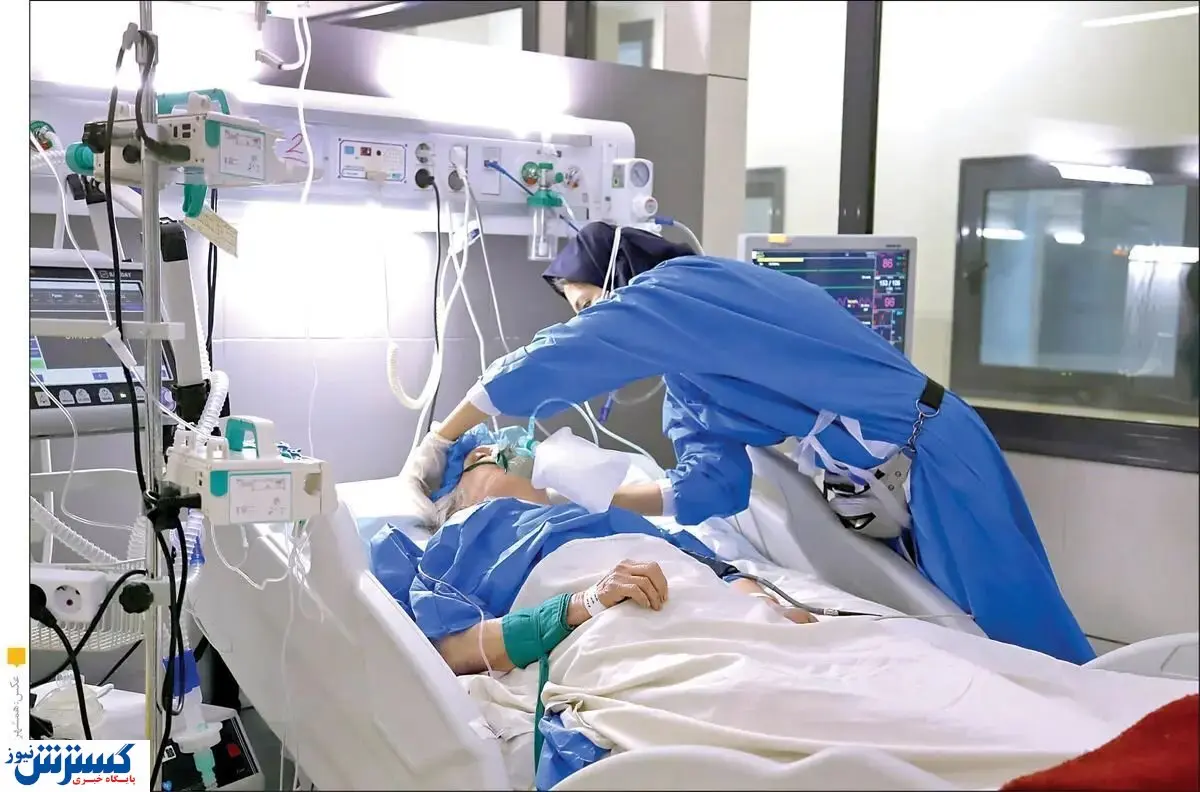 ورود اتباع افغانستانی به نظام درمانی پایتخت