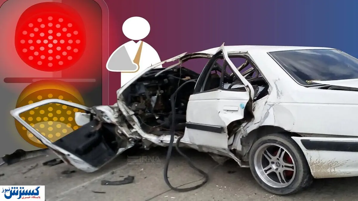 پلیس از صحنه تصادفات زیر ۵۳ میلیون تومان حذف شد !