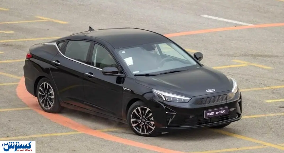 فروش اقساطی کی ام سی +EJ7 با پیش پرداخت ۱ میلیارد تومانی آغاز شد + جزییات