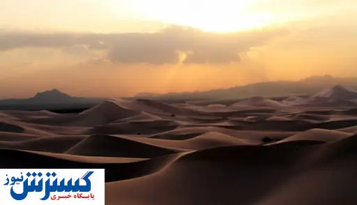 کشف گنجی پنهان در دل کویر بافق + عکس