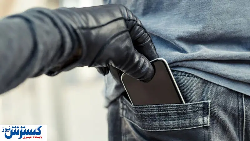 گوشی‌های سرقتی سر از بازار افغانستان در آورد !