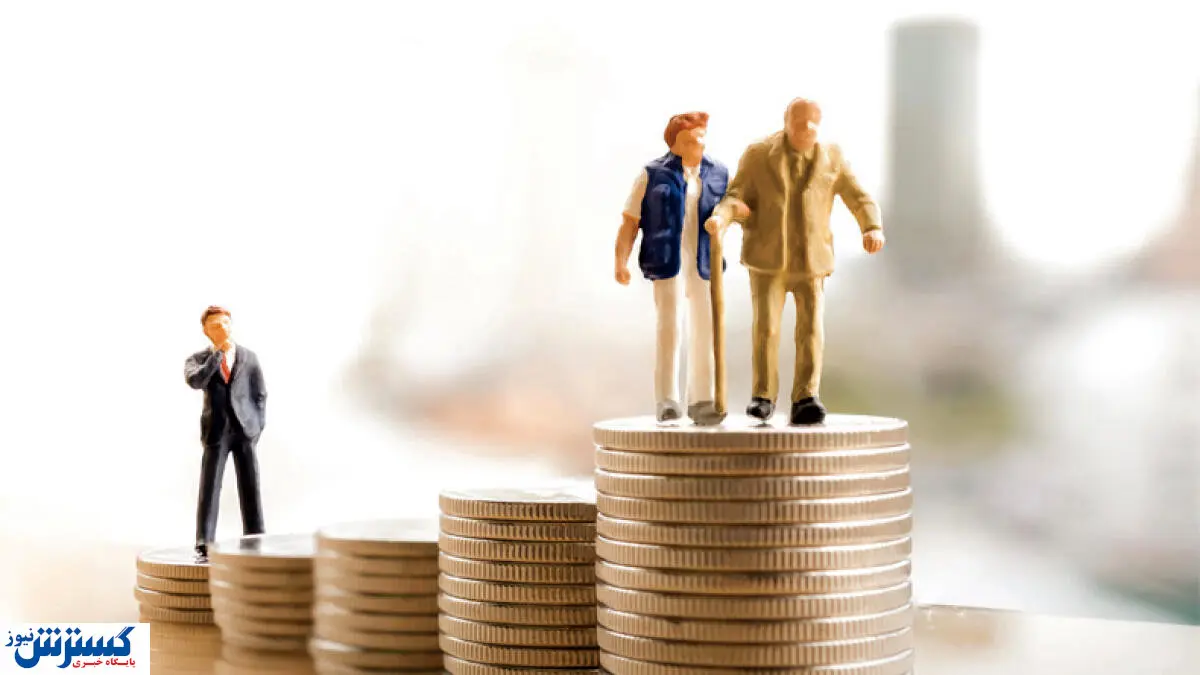 جدول نهایی افزایش حقوق بازنشستگان در ۱۴۰۴ منتشر شد