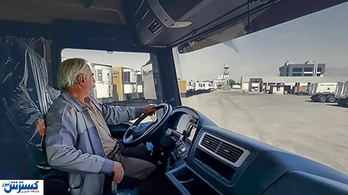 تصمیم مهم وزارت راه کام این دسته از رانندگان را شیرین کرد