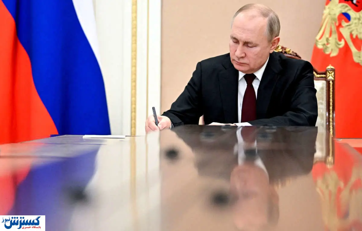 پوتین نامه محرمانه رهبری را پاسخ داد