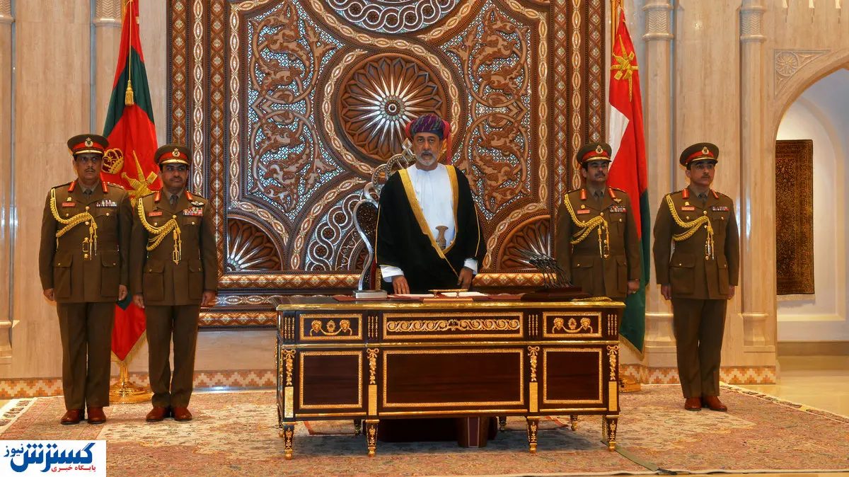 عمان برای ایران سنگ تمام گذاشت