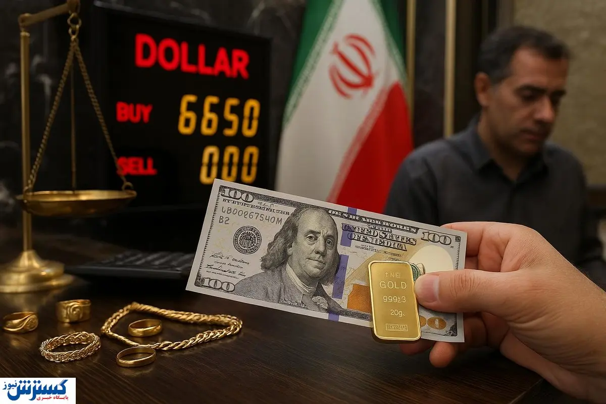 زلزله در بازارهای ایران | پیش بینی مهم قیمت دلار و بورس در پسامذاکرات