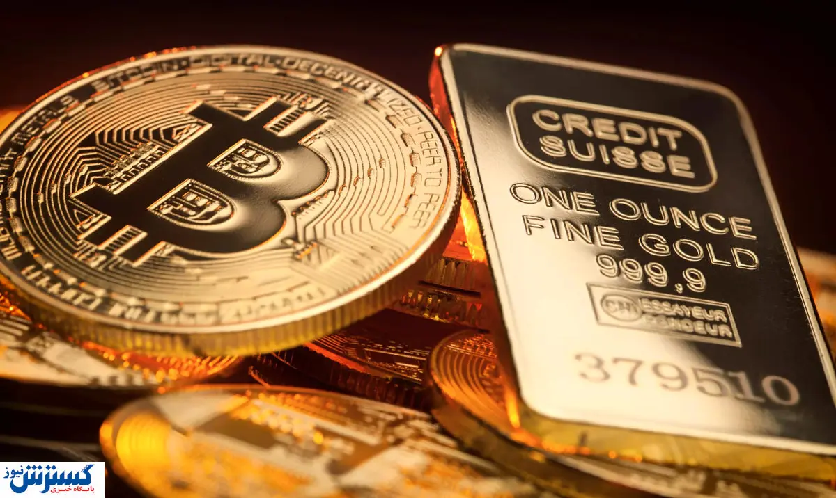 ارز دیجیتال با پشتوانه طلا هم گران شد؟