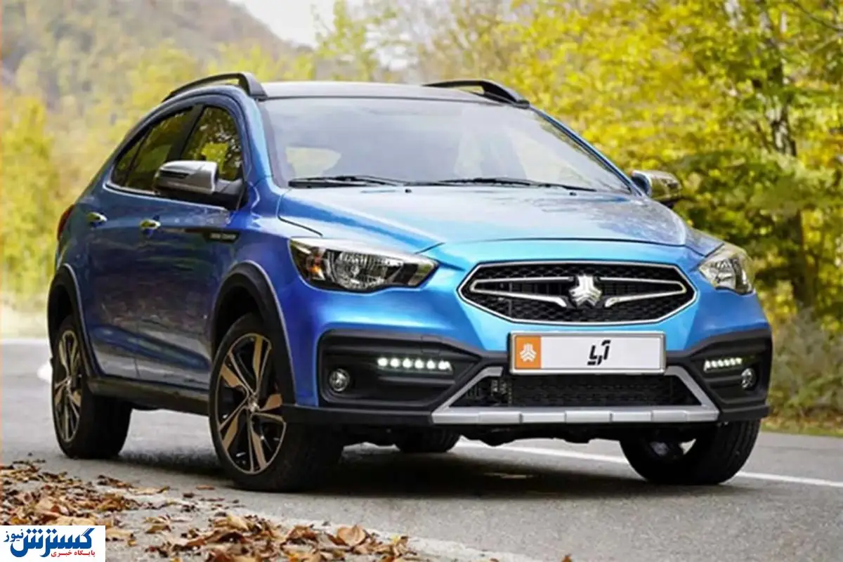 سال ۱۴۰۴ منتظر ورود خودروهای جدید به بازار باشید