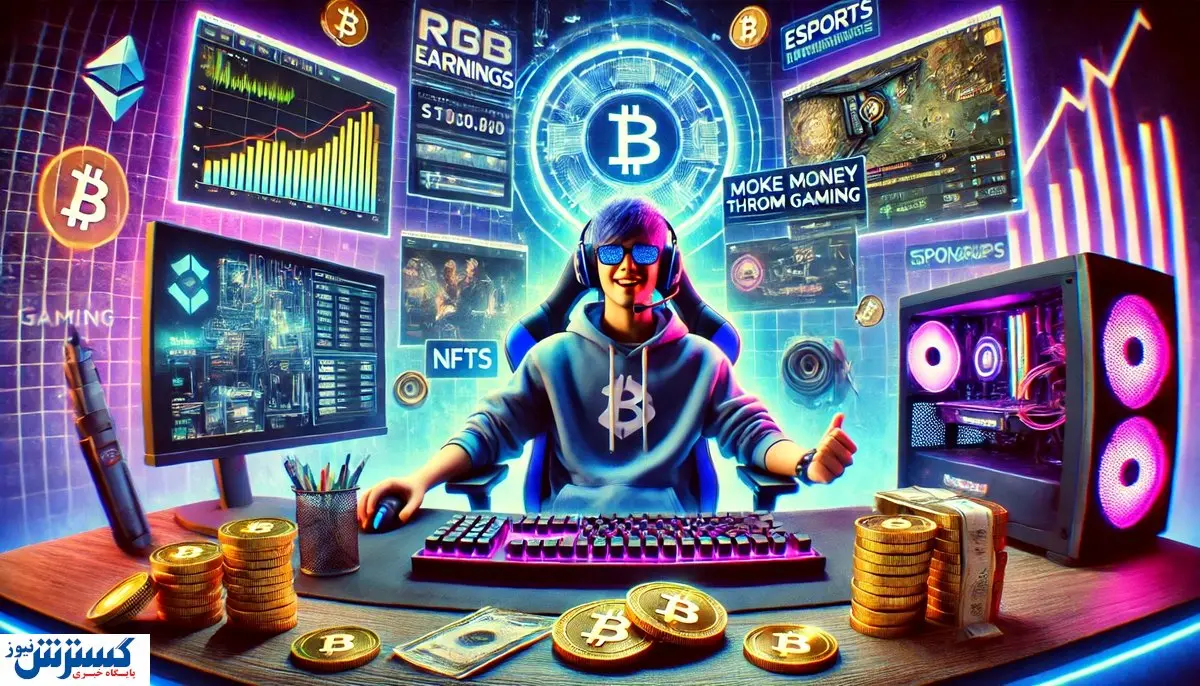 استخراج گنج در نوروز ۱۴۰۴ | با این شغل پول پارو کنید