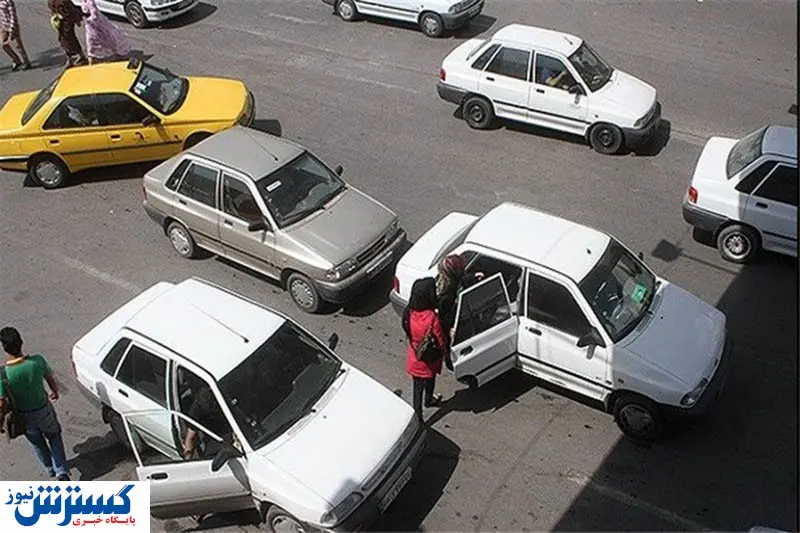 شهرداری کار مسافرکِشها را آسان کرد