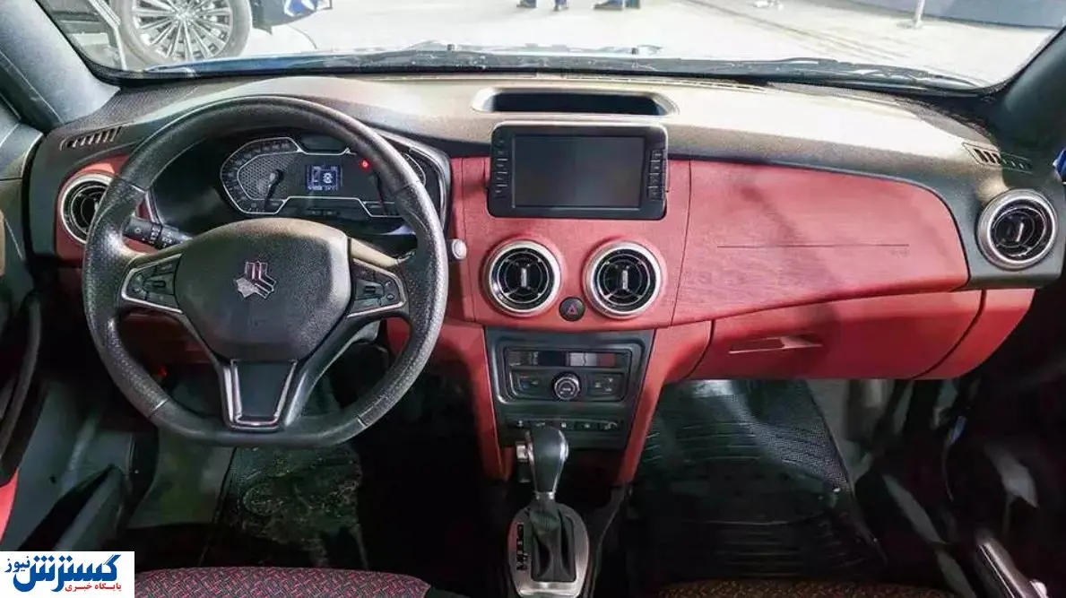 انتظار به پایان رسید : شاهکار سایپا در آستانه ورود به بازار